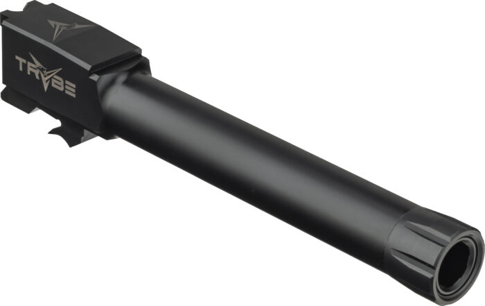 TRYBE Defense Smith & Wesson M&P 9mm 4in 2.0 Match Grade Threaded Pistol Barrel