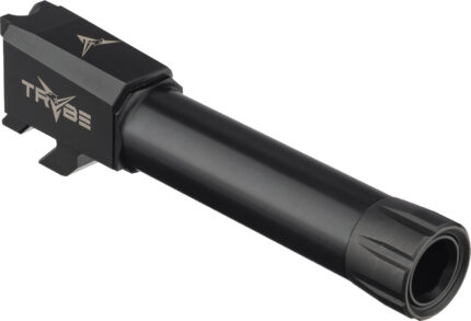 TRYBE Defense Smith & Wesson M&P Shield Match Grade Threaded Pistol Barrel