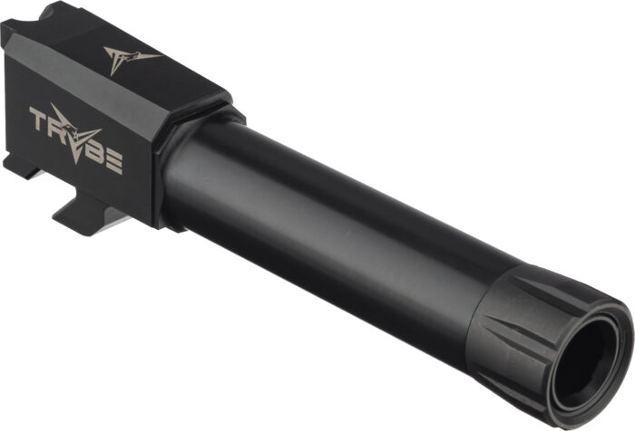 TRYBE Defense Smith & Wesson M&P Shield Match Grade Threaded Pistol Barrel
