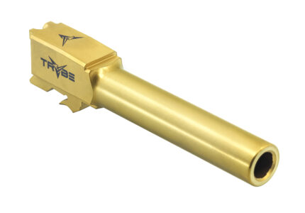 TRYBE Defense Smith & Wesson (S&W) M&P 9mm 4in Match Grade Non-Threaded Pistol Barrel
