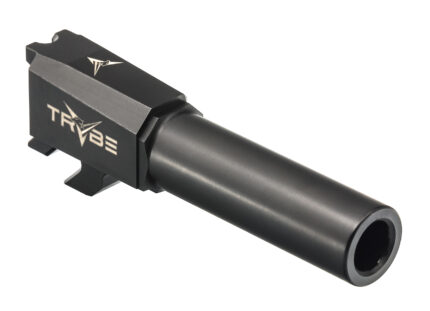 TRYBE Defense Smith & Wesson (S&W) M&P Shield Match Grade Non-Threaded Pistol Barrel