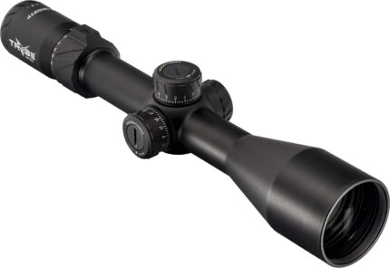 TRYBE Optics 3-18x50mm HIPO Rifle Scope, 30mm Tube, First Focal Plane (FFP)