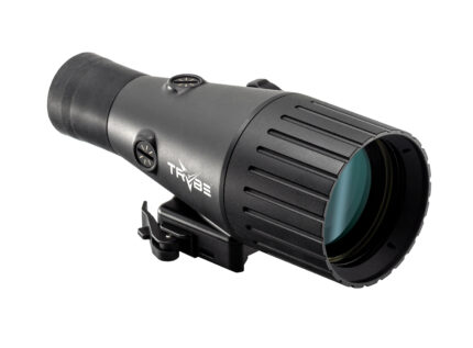 TRYBE Optics 4x54mm Enhancer Rifle Scope Magnification Quadrupler