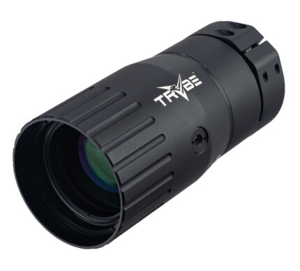 TRYBE Optics Enhancer Scope Magnification Doubler w/ Tube Mount