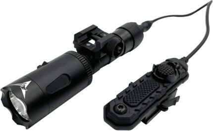 TRYBE Optics Firearm Mounted LED Tactical Lighting System