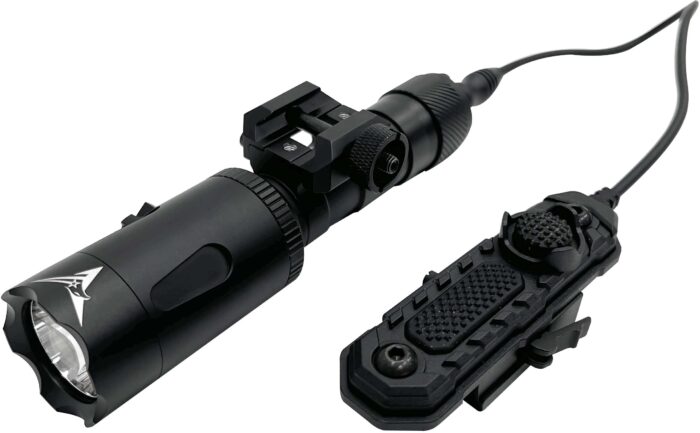 TRYBE Optics Firearm Mounted LED Tactical Lighting System