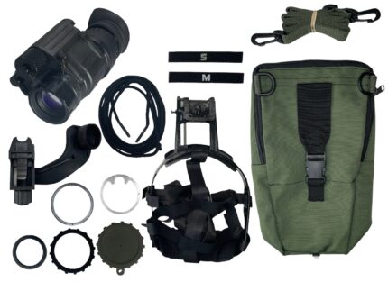 TRYBE Optics PVS-14 Complete Parts Kit, No Image Tube