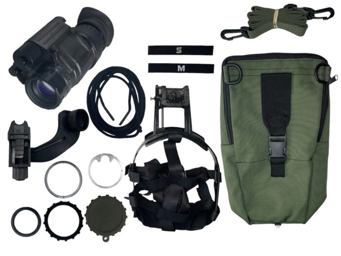 TRYBE Optics PVS-14 Complete Parts Kit, No Image Tube
