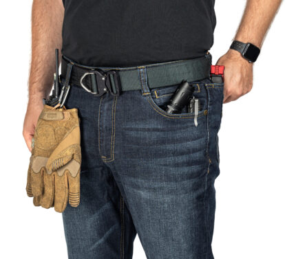 TRYBE Tactical All Purpose Regular Fit Denim Jeans - Men's