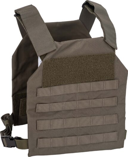 TRYBE Tactical Covert Plate Carrier