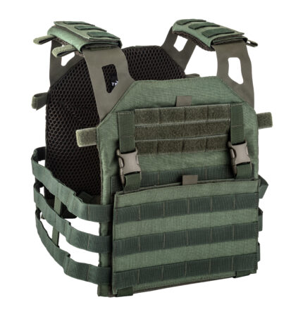 TRYBE Tactical Low-Profile Plate Carriers