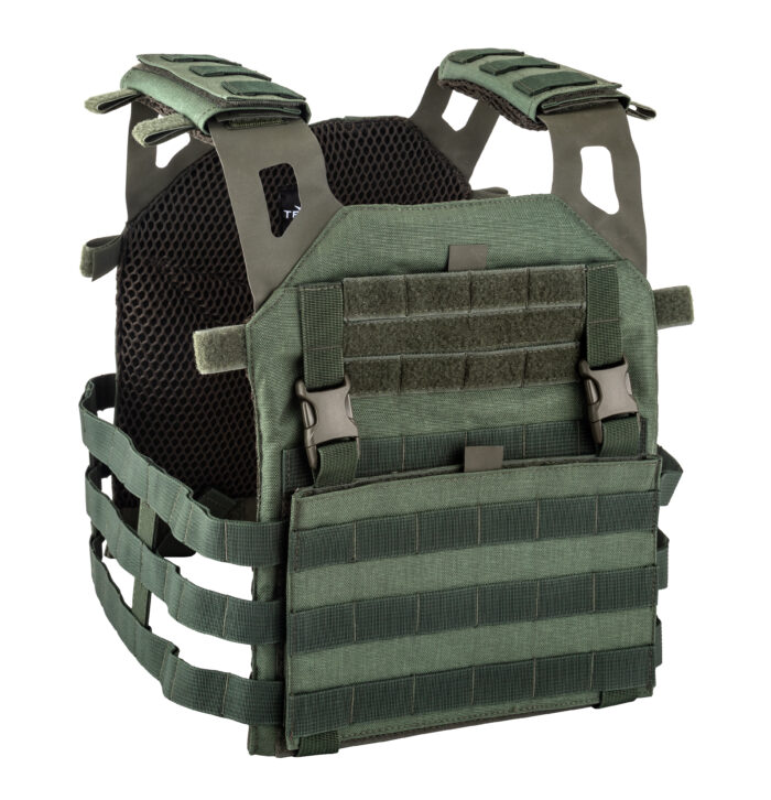 TRYBE Tactical Low-Profile Plate Carriers