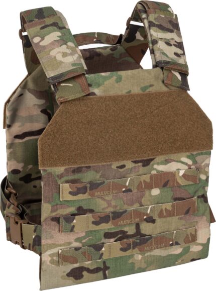 TRYBE Tactical Minimalist Plate Carrier