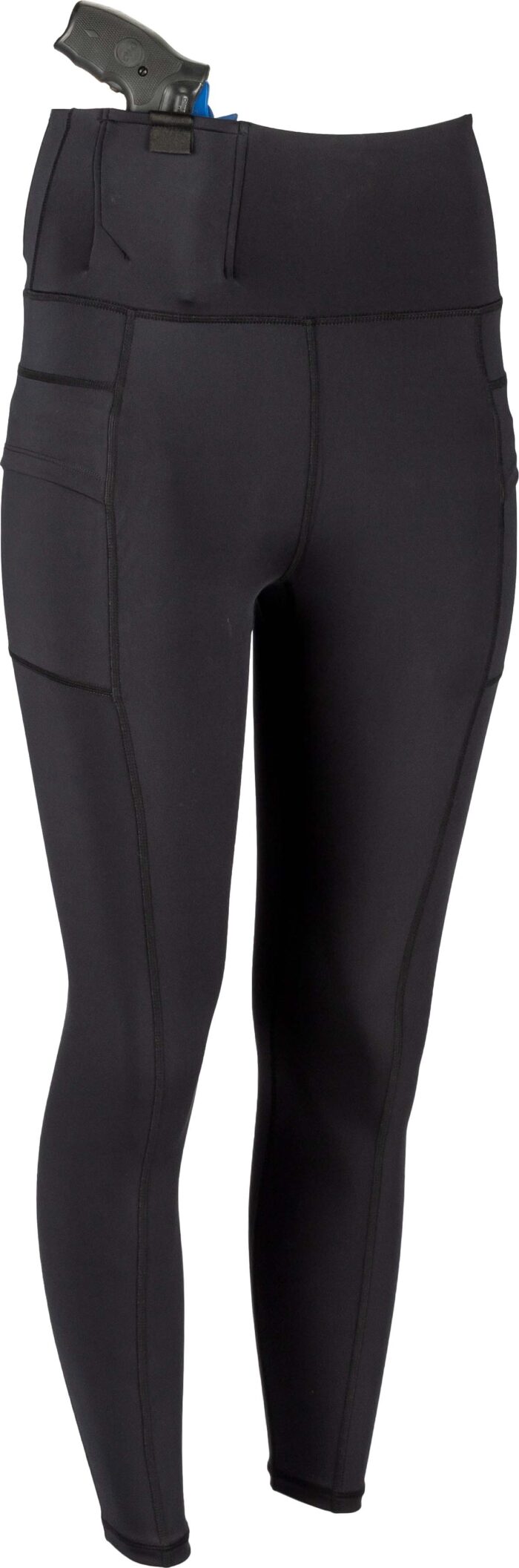 TRYBE Tactical Perfect Fit Front/Rear Concealed Carry Legging - Women's