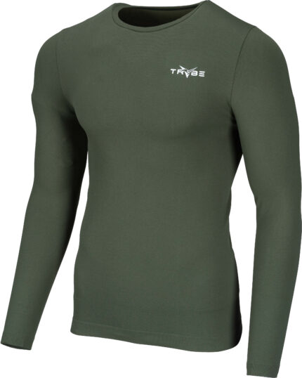 TRYBE Tactical Seamless Thermal Long-Sleeve Shirt - Men's - 2-Pack