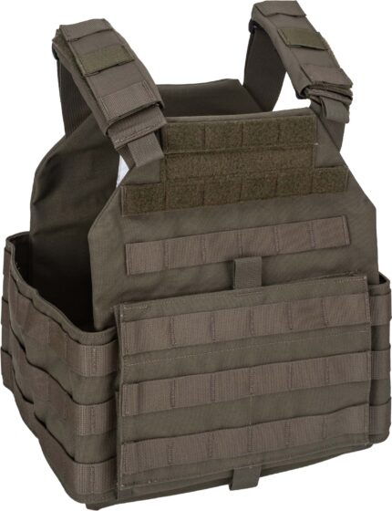 TRYBE Tactical Traditional Plate Carrier