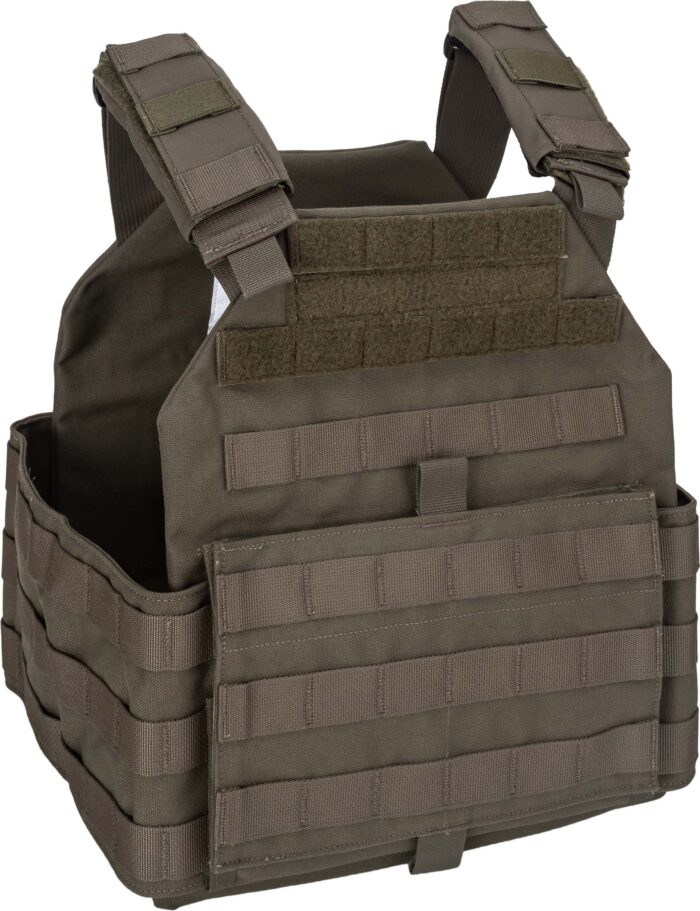 TRYBE Tactical Traditional Plate Carrier