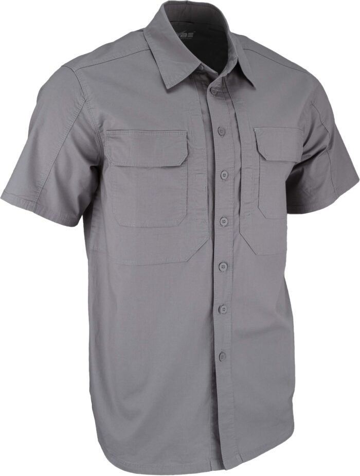 TRYBE Tactical Ultra Utility Short Sleeve Tactical Shirt - Mens