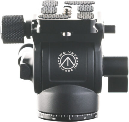 Two Vets Tripods Inc Pan Head