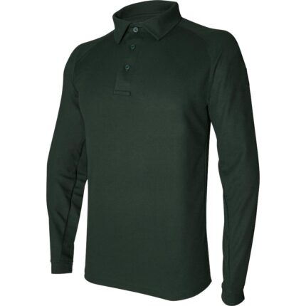 Vertx Coldblack Long Sleeve Polo - Men's