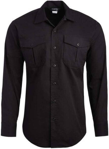 Vertx Fusion Flex Long Sleeve Shirt - Men's