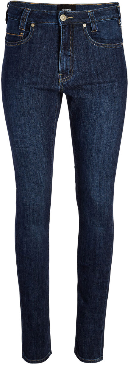 Vertx Hayes High Rise Straight Jeans - Women's