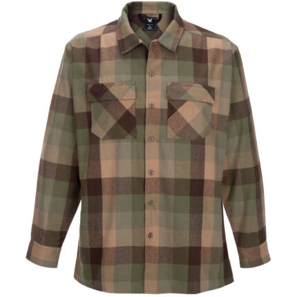 Vertx Last Line Flannel - Men's