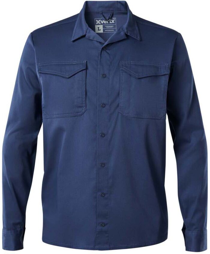 Vertx Long Sleeve Machinehead Shirt - Mens