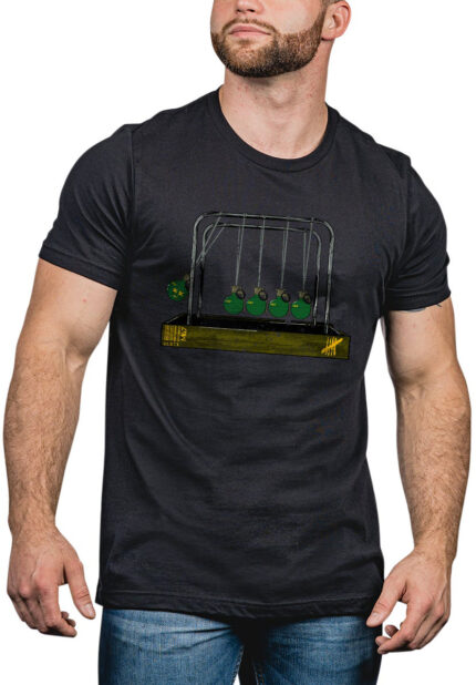 Vertx Newton's Frag Tee T-Shirt - Mens