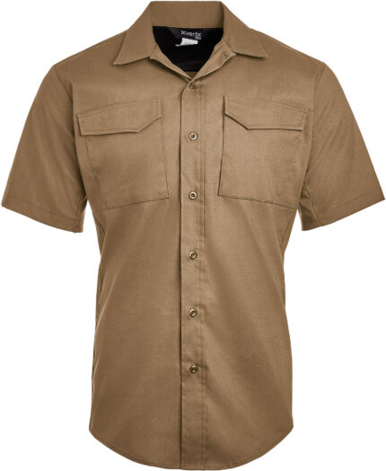 Vertx Phantom Flex Short Sleeve Shirts - Men's