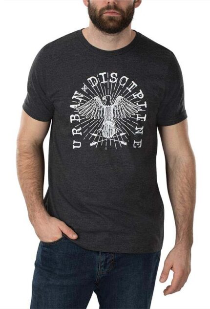 Vertx Urban Discipline Graphic Tee T-Shirt - Mens