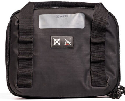 Vertx VTAC Double Pistol Case