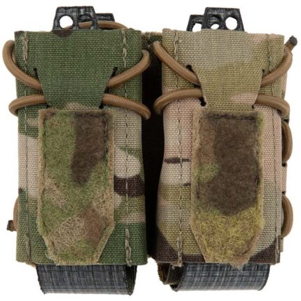 Vertx VTAC Double Pistol MAG Pouch