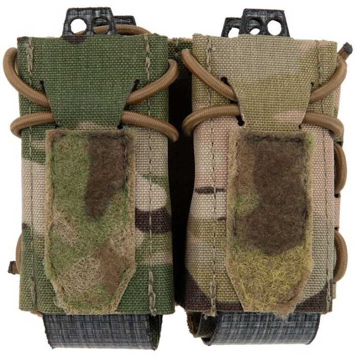 Vertx VTAC Double Pistol MAG Pouch