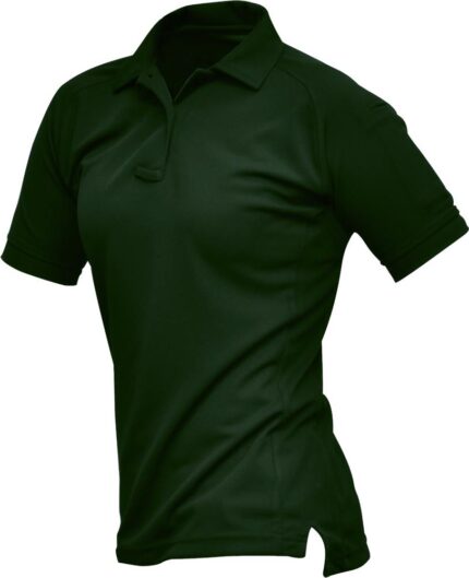 Vertx Womens Coldblack Short Sleeve Polo