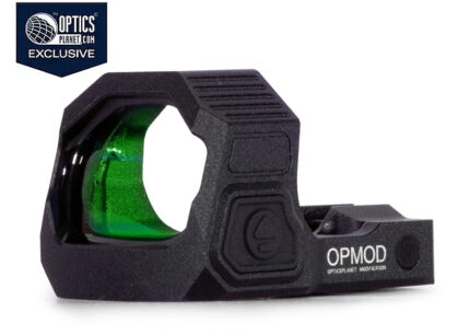 Viridian OPMOD Omega Compact Green Dot Reflex Sight