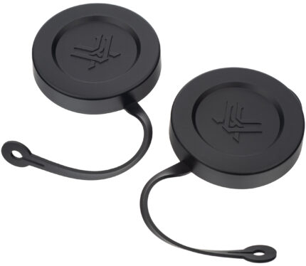 Vortex 50mm Tethered Lens Caps for Crossfire Binocular