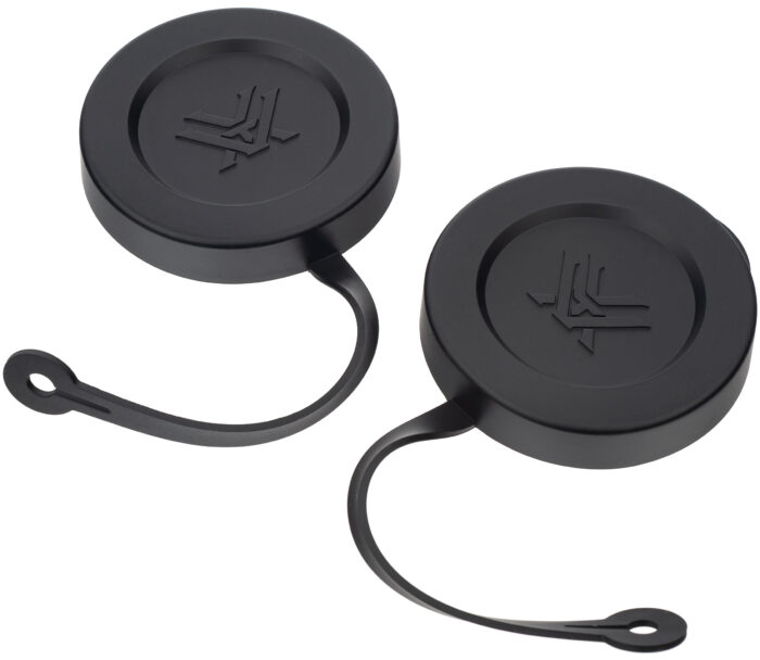 Vortex 50mm Tethered Lens Caps for Crossfire Binocular