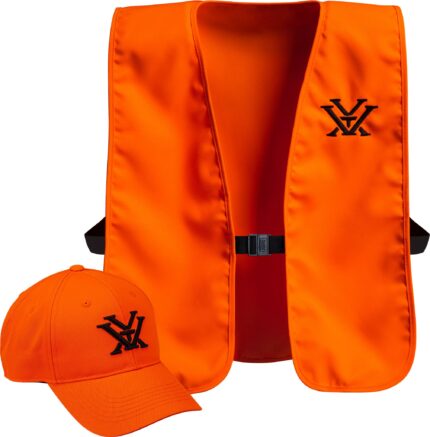 Vortex Blaze Caps & Vest Combo - Men's