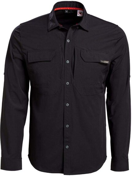 Vortex Callsign Long Sleeve T-Shirt - Men's