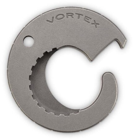 Vortex CARE Ram Horn Bottle Opener
