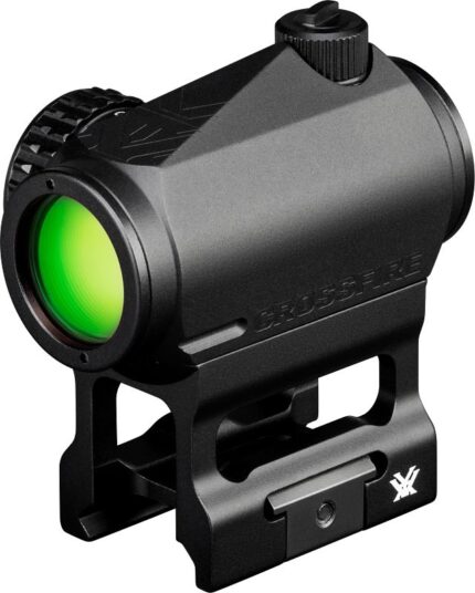 Vortex Crossfire 1x Reflex Red Dot Sight