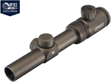 Vortex Crossfire II 1-4x24mm Rifle Scope, 30mm Tube, Second Focal Plane