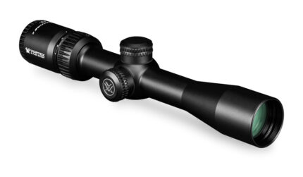 Vortex Crossfire II 2-7x32mm 1in Tube Second Focal Plane Scout Rifle Scope