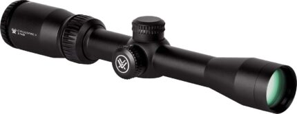 Vortex Crossfire II 2-7x32mm Rifle Scope, 1in Tube, Second Focal Plane