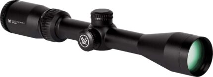 Vortex Crossfire II 3-9x40mm 1in Tube Second Focal Plane Rifle Scope