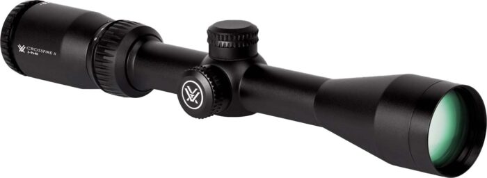 Vortex Crossfire II 3-9x40mm 1in Tube Second Focal Plane Rifle Scope