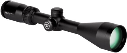 Vortex Crossfire II 3-9x50mm 1in Tube Second Focal Plane Rifle Scope