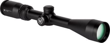 Vortex Crossfire II 4-12x44mm 1in Tube Second Focal Plane Rifle Scope