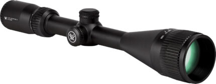 Vortex Crossfire II AO 4-12x50mm 1in Tube Second Focal Plane Rifle Scope
